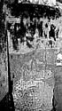 BANANTS. Khachkars set in the walls of Sourb Astvatzatzin Church